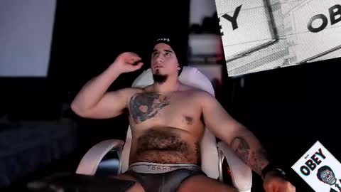 King Bear online show from 9, 2, 2025