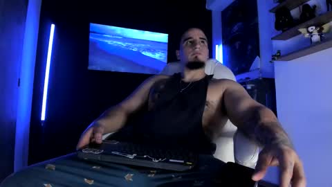 King Bear online show from 15, 9, 2025