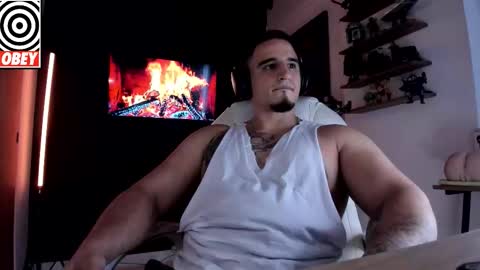 King Bear online show from 6, 11, 2025