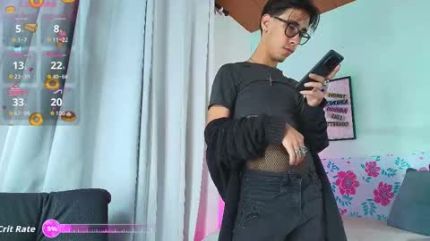 Snapshot of kingdanny_8 chatting on 22, 10, 2025 kingdanny_8 online show from 22, 10, 2025