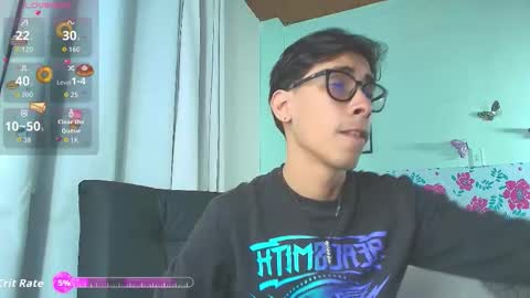 Snapshot of kingdanny_8 chatting on 27, 10, 2025 kingdanny_8 online show from 27, 10, 2025