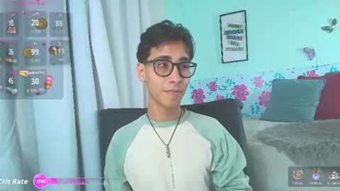 Snapshot of kingdanny_8 chatting on 28, 10, 2025 kingdanny_8 online show from 28, 10, 2025