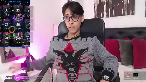 Snapshot of kingdanny_8 chatting on 6, 11, 2025 kingdanny_8 online show from 6, 11, 2025