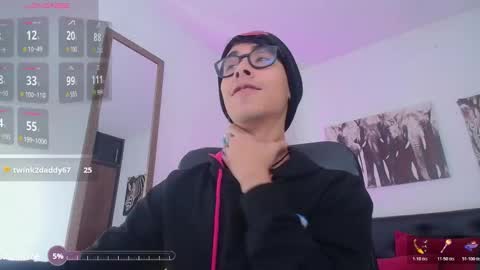 Snapshot of kingdanny_8 chatting on 28, 11, 2025 kingdanny_8 online show from 28, 11, 2025