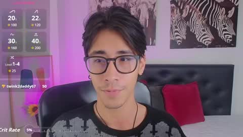 Snapshot of kingdanny_8 chatting on 4, 12, 2025 kingdanny_8 online show from 4, 12, 2025