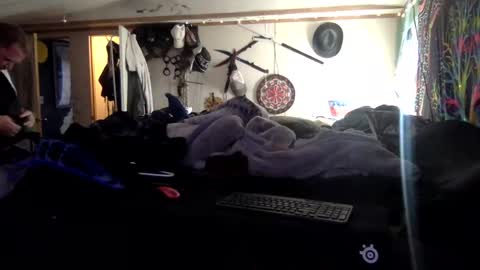 Snapshot of kingdawgg77 chatting on 2, 11, 2025 Jerry online show from 2, 11, 2025