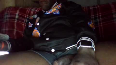 Snapshot of kingjaahnba chatting on 1, 6, 2026 kingjaahnba online show from 1, 6, 2026