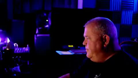 King James VIII online show from 16, 10, 2025