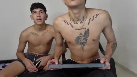 DOMINANT ALPHA KINGS online show from 24, 9, 2025