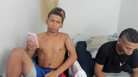 DOMINANT ALPHA KINGS online show from 27, 9, 2025