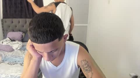 DOMINANT ALPHA KINGS online show from 16, 10, 2025