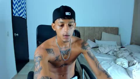 DOMINANT ALPHA KINGS online show from 28, 10, 2025