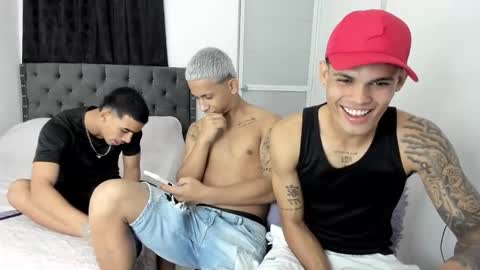 DOMINANT ALPHA KINGS online show from 30, 11, 2025