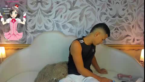 Snapshot of kingstark_ chatting on 18, 9, 2025 sebastian online show from 18, 9, 2025