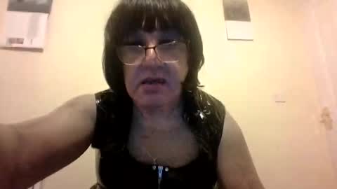 Cynthia Pvc lips online show from 18, 12, 2024
