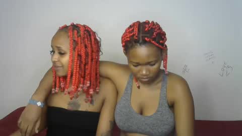 Cupshee and cushey online show from 23, 9, 2025