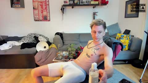kinky_spidey online show from 23, 12, 2024