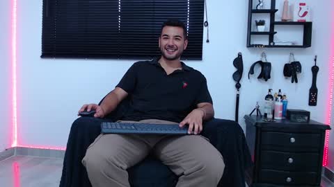 Allison  Diego online show from 21, 12, 2024