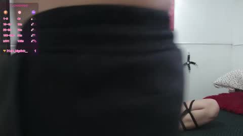 Allison  Diego online show from 28, 11, 2025