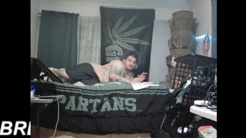 Snapshot of kinkybiguy14 chatting on 24, 7, 2026 Kinky Cassie online show from 24, 7, 2026