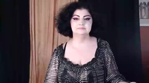 Snapshot of kinkyblacky chatting on 26, 10, 2025 MistressBlacky online show from 26, 10, 2025