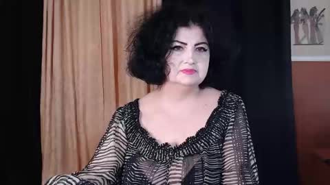 Snapshot of kinkyblacky chatting on 3, 11, 2025 MistressBlacky online show from 3, 11, 2025