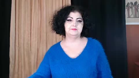 Snapshot of kinkyblacky chatting on 19, 11, 2025 MistressBlacky online show from 19, 11, 2025