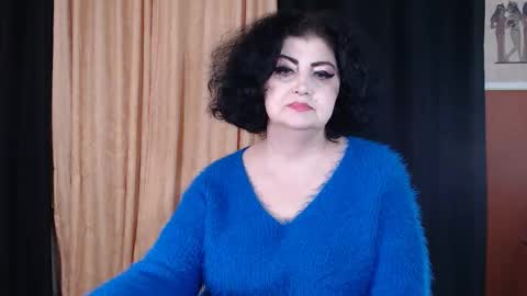 Snapshot of kinkyblacky chatting on 27, 11, 2025 MistressBlacky online show from 27, 11, 2025