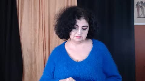 Snapshot of kinkyblacky chatting on 30, 11, 2025 MistressBlacky online show from 30, 11, 2025