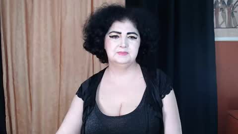 MistressBlacky online show from 22, 3, 2026