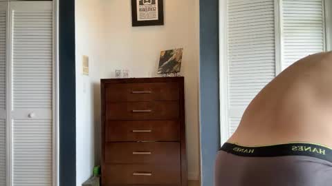 kinkybuffboy online show from 6, 10, 2025