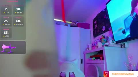 Jasmine. online show from 8, 3, 2026