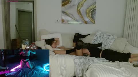 KinkyCouple0025 online show from 11, 1, 2025