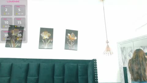 kinkycutegirll online show from 16, 11, 2025