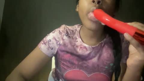 Snapshot of kinkykittee chatting on 11, 1, 2025 Bunniii online show from 11, 1, 2025