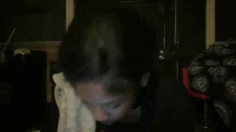 Snapshot of kinkykittee chatting on 25, 1, 2025 Bunniii online show from 25, 1, 2025