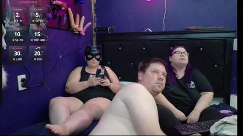 Snapshot of kinkykitten253 chatting on 1, 12, 2025 kinkykitten253 online show from 1, 12, 2025