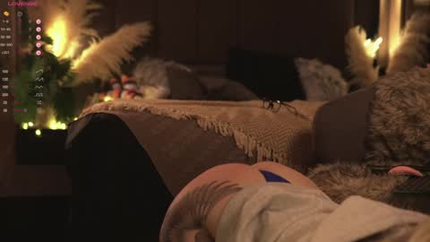 kinkylina_ online show from 17, 1, 2025