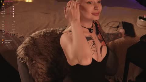 kinkylina_ online show from 27, 2, 2025