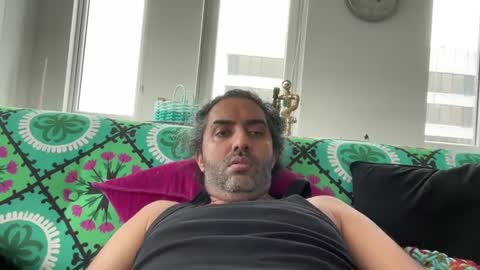 kinkyman16 online show from 13, 2, 2025