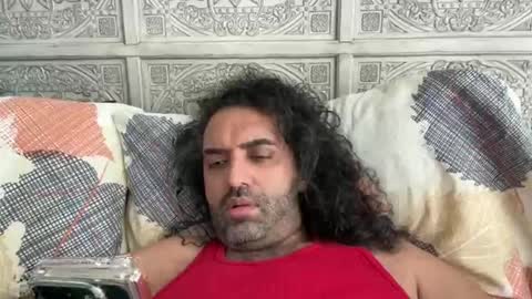 kinkyman16 online show from 18, 2, 2025