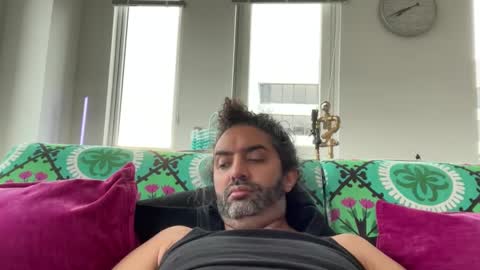 kinkyman16 online show from 24, 2, 2025