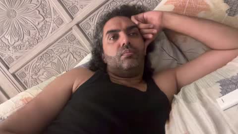 kinkyman16 online show from 27, 9, 2025