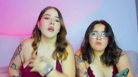 natasha and amber online show from 19, 5, 2026