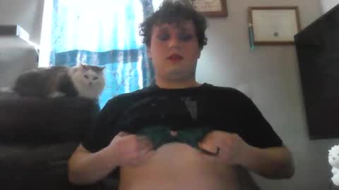 Snapshot of kinkyslave82096 chatting on 2, 3, 2026 AlistairPierce online show from 2, 3, 2026