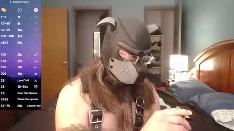 Snapshot of kinkywolf87 chatting on 4, 2, 2025 kinkywolf87 online show from 4, 2, 2025