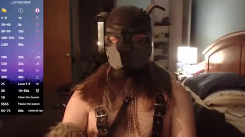 Snapshot of kinkywolf87 chatting on 11, 3, 2025 kinkywolf87 online show from 11, 3, 2025