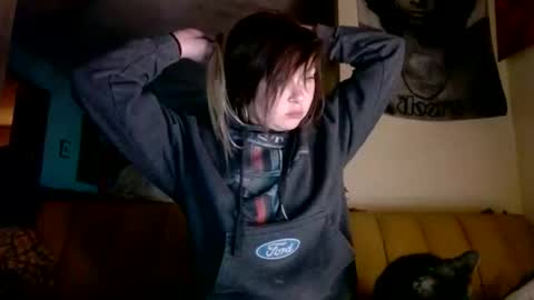 Snapshot of kipsy420 chatting on 1, 2, 2026 Kipsy Rose online show from 1, 2, 2026