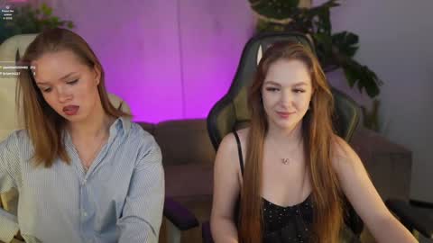 Sweet girls online show from 17, 10, 2025