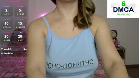 Snapshot of kira_blonde_angel chatting on 28, 2, 2025 Kira online show from 28, 2, 2025